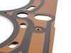 ES#2538243 - 11127835918 - Cylinder Head Gasket - Does not include hardware - Elring - BMW