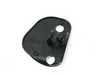 ES#122130 - 51476965738 - Black Cargo Cover Hook Cover - Right - Replace your cracked or missing trim - Genuine BMW - BMW