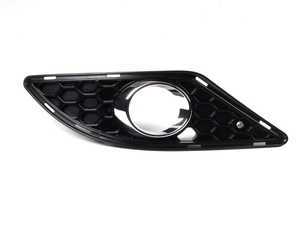 ES#1794711 - 2218850153 - Front Fog Lamp Grille - Left (Driver) Side - Genuine Mercedes Benz - Mercedes Benz