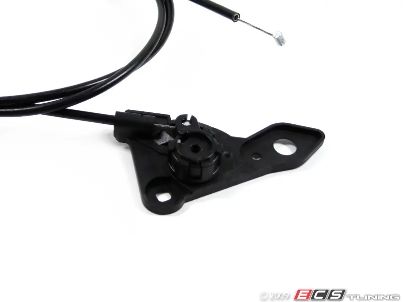 Genuine BMW - 51238397410 - Hood Release Mechanism (51-23-8
