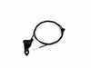 ES#91830 - 51238397410 - Hood Release Mechanism - Does not include handle - Genuine BMW - BMW