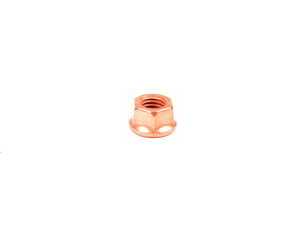 ES#472727 - WHT002514 - Hex Nut - Priced Each - Install new hardware with your new parts. M10 - Genuine Volkswagen Audi - Audi