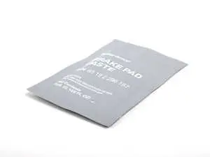 Anti-Squeal Brake Pad Paste - 3 Gram Packet