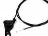 ES#91830 - 51238397410 - Hood Release Mechanism - Does not include handle - Genuine BMW - BMW