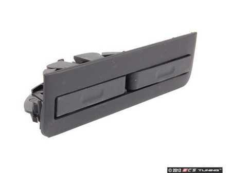 ES#2534627 - 51168184520 - Rear Cup Holder - For your rear passengers - URO - BMW