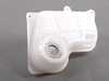 ES#2535175 - 8D0121403L - Coolant Expansion Tank - Clean up your engine bay or replaced your cracked unit with a new coolant expansion tank - URO - Audi Volkswagen