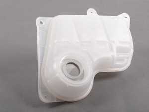 ES#2535175 - 8D0121403L - Coolant Expansion Tank - Clean up your engine bay or replaced your cracked unit with a new coolant expansion tank - URO - Audi Volkswagen