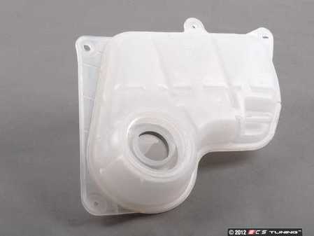 ES#2535175 - 8D0121403L - Coolant Expansion Tank - Clean up your engine bay or replaced your cracked unit with a new coolant expansion tank - URO - Audi Volkswagen