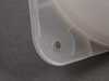 ES#2535175 - 8D0121403L - Coolant Expansion Tank - Clean up your engine bay or replaced your cracked unit with a new coolant expansion tank - URO - Audi Volkswagen