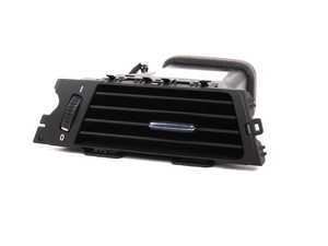 ES#245558 - 64229130461 - Fresh Air Vent - Left - This mounted vent is the left air vent in the dashboard - Genuine BMW - BMW