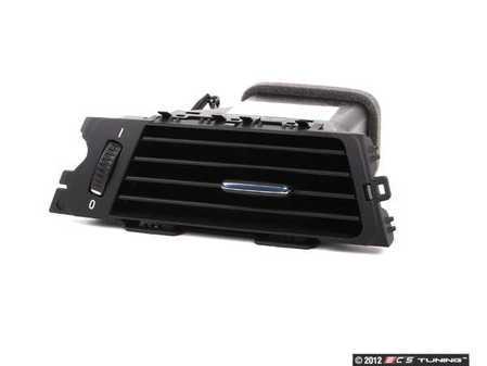 ES#245558 - 64229130461 - Fresh Air Vent - Left - This mounted vent is the left air vent in the dashboard - Genuine BMW - BMW