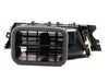 ES#245558 - 64229130461 - Fresh Air Vent - Left - This mounted vent is the left air vent in the dashboard - Genuine BMW - BMW