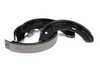 ES#2538736 - 99735299302 - Set Of Parking Brake Shoes - 4 shoes - 1 kit needed per car - Textar - Porsche