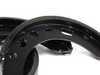 ES#2538736 - 99735299302 - Set Of Parking Brake Shoes - 4 shoes - 1 kit needed per car - Textar - Porsche