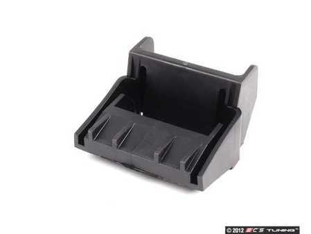 ES#37493 - 17101439116 - E53 Radiator Mount Bracket - Radiator rubber mount sets down into this mount  - Genuine BMW - BMW