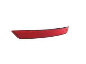 ES#1878107 - 5K0945106H - Rear Bumper Reflector - Right - The red reflector located in the rear bumper  - Genuine Volkswagen Audi - Volkswagen