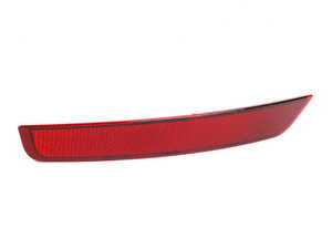 ES#1878106 - 5K0945105H - Rear Bumper Reflector - Left - The red reflector located in the rear bumper - Genuine Volkswagen Audi - Volkswagen