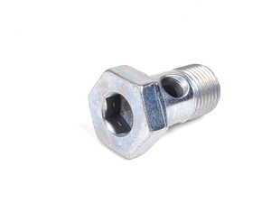 ES#472343 - WHT000507 - Banjo Bolt - Priced Each - Hollow bolt that allows fluid to pass through. M16x1.5 - Genuine Volkswagen Audi - Audi