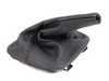 ES#46977 - 25112237577 - Walknappa Shifter Boot - Schwarz - High quality walknappa leather construction - Genuine BMW - BMW