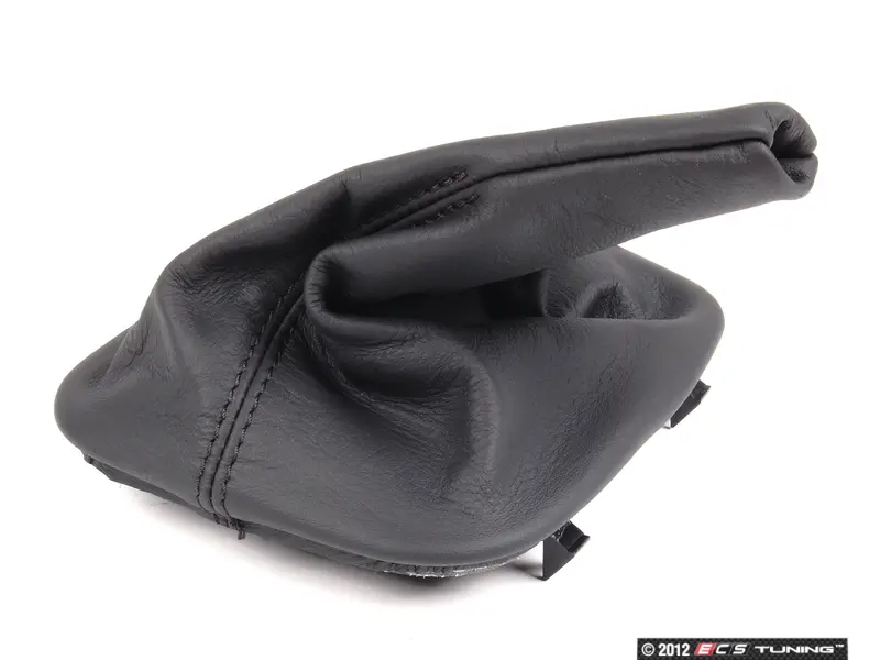 Genuine BMW - 25112237577 - Walknappa Shifter Boot - Schwarz (25 