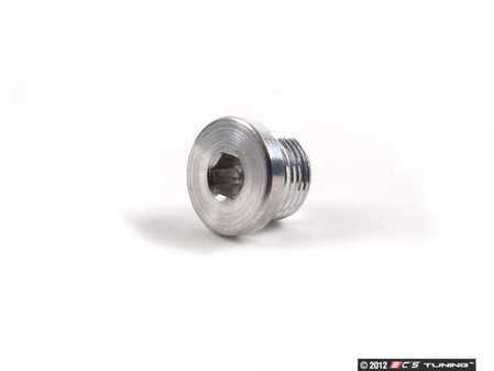 ES#1376709 - 90021900930 - Oil Drain Plug - Priced Each - M18 X 1.5 screw plug - Genuine Porsche - Porsche