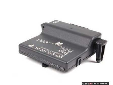 ES#1506222 - 99761010704 - Gateway Control Unit - Genuine Porsche - Porsche