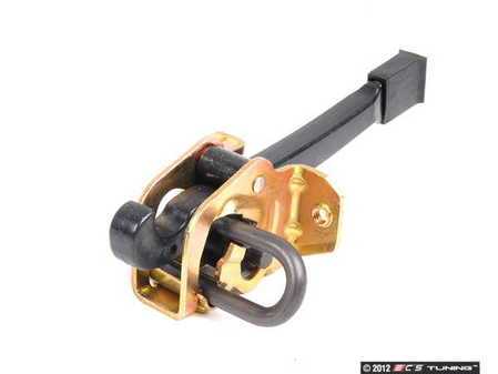 ES#91335 - 51228193448 - Rear Door Brake - Prevent Body Damage - Genuine BMW - BMW
