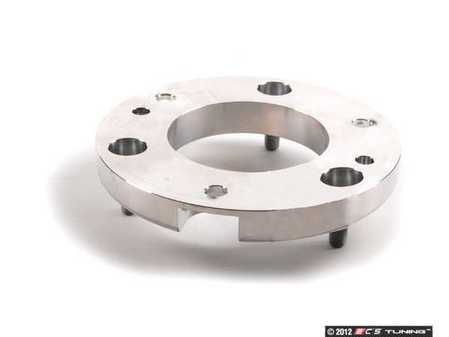 ES#49751 - 31306779671 - Front Suspension Shim - Priced Each - Allows you to raise the front of your vehicle 20mm without sacrificing handling or suspension performance - Genuine BMW - BMW