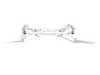 ES#48969 - 31112283440 - Front Axle Support - Also known as the front subframe - Genuine BMW - BMW