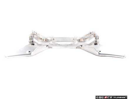 ES#48969 - 31112283440 - Front Axle Support - Also known as the front subframe - Genuine BMW - BMW