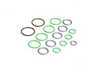 ES#2219357 - 64508390605 - Air Conditioning O-Ring - Kit - All the o-rings needed to fully service an air conditioning system! - Genuine BMW - BMW