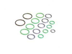 ES#2219357 - 64508390605 - Air Conditioning O-Ring - Kit - All the o-rings needed to fully service an air conditioning system! - Genuine BMW - BMW
