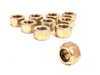 ES#2536055 - 32216756327kt - Self-Locking Hex Nut - Pack Of 10 - M10x1 - Genuine BMW - BMW