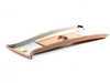 ES#113710 - 51438174465 - E38 "B" Pillar Cover - Upper Left - Sandbeige/Beige. - Genuine BMW - BMW