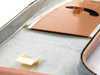 ES#113710 - 51438174465 - E38 "B" Pillar Cover - Upper Left - Sandbeige/Beige. - Genuine BMW - BMW