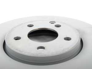ES#3393205 - 211421121290 - BRAKE DISC - Genuine Mercedes Benz - Mercedes Benz