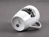 ES#3421739 - 80232446745 - Coffee Mug - BMW 328 - (NO LONGER AVAILABLE) - A white porcelain mug with an image of the classic BMW 328 - Genuine BMW - 