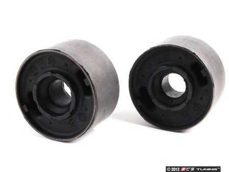 ES#2534672 - 31129069035 - M3 Control Arm Bushing Set - Bushings only, need to be pressed into bracket - URO - BMW