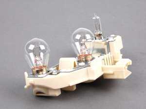 ES#174704 - 63217183844 - Hatch tail light bulb holder - Right - Genuine BMW - BMW