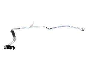 ES#54241 - 32411093129 - Power Steering Hose - Return - Funnels power steering fluid from the cooler to the hydraulic unit - Genuine BMW - BMW