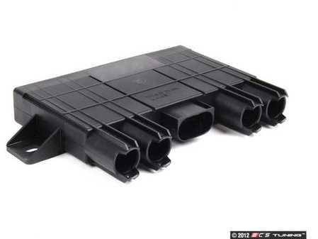 ES#28371 - 12141712970 - E38 Catalytic Converter Control Unit - Relays catalyst information to the ECU - Genuine BMW - BMW