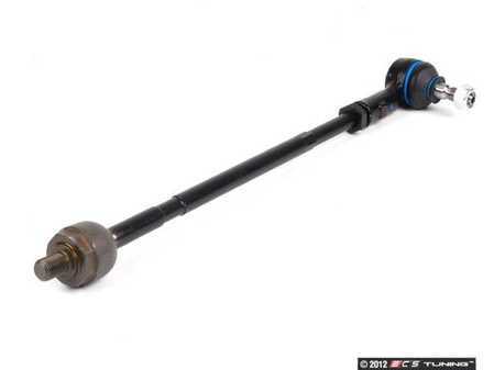 ES#2538946 - 1H0422804 - Tie Rod Assembly - Right - Replace tie rod assemblies and address all defective parts - Meyle - Volkswagen