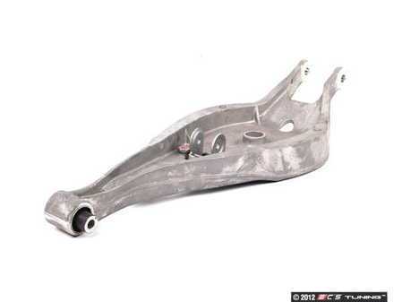 ES#57782 - 33326781626 - E46 Rear Control Arm - Right - Used on the upper portion of the rear suspension - Genuine BMW - BMW