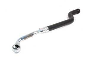 ES#54720 - 32411141853 - Power Steering Hose - Power Steering Pump to Fluid Container - Genuine BMW - BMW