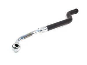 Power Steering Hose - Power Steering Pump to Fluid Container