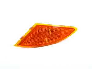 ES#1808011 - 2518200121 - Side Marker Lamp - Left - Housing only - Does not include bulb or bulb socket - Genuine Mercedes Benz - Mercedes Benz