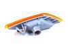 ES#1808011 - 2518200121 - Side Marker Lamp - Left - Housing only - Does not include bulb or bulb socket - Genuine Mercedes Benz - Mercedes Benz