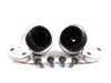 ES#205223 - 31126757623 - High Durability Control Arm Bushing Set - With mounting brackets & hardware - Meyle HD - BMW