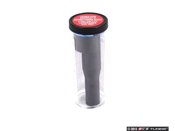 Genuine Volkswagen Audi - 000072709 - Diesel Fuel Nozzle Adapter (000 072 709)