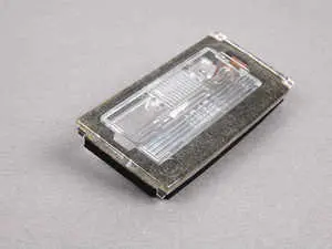 Rear License Plate Light Lens - Priced Each